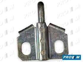 Seat Clásico 159439 - Gancho capó trasero Seat 131