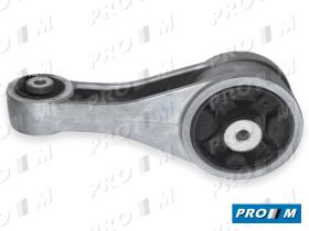 Caucho Metal 170071 - Soporte trasero Daewoo- Chevrolet Tacuma