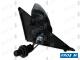 Espejos < año 2000 506LDX - Espejo izquierdo con mando  Seat Ibiza I 89-91