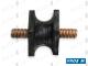 Caucho Metal 12024 - Soporte de escape Renault 12