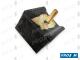 Caucho Metal 12078 - Soporte de cambio Renault 18 GTL-GTS-Turbo 82-