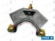 Caucho Metal 12117 - Soporte de motor central Renault