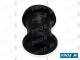 Caucho Metal 12500 - Silemblock brazo suspensión delantero Seat