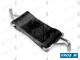 Caucho Metal 12535 - Soporte de escape Seat Fiat
