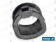 Caucho Metal 12673 - Goma cremallera de dirección izquierda Seat Fiat 124-131