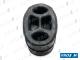 Caucho Metal 17040 - Soporte tubo escape Opel Vectra
