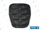 Caucho Metal 18031 - Goma pedal freno y embrague Volkswagen
