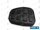 Caucho Metal 18031 - Goma pedal freno y embrague Volkswagen