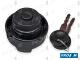 Caucho Metal 6092 - Tapón de gasolina Seat-Volkswagen