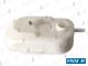 Caucho Metal BER-9063 - Botella de expansión Renault 9-11-18-Espace Diesel