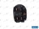 Grup-Or 6682986 - Contactor de clausor 6 terminales Volkswagen