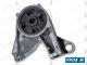 Caucho Metal 12125 - Soporte de motor lateral izquierdo Renault Super 5 diesel