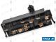 Grup-Or 43400133 - Interruptor limpiaparabrisas Seat Ibiza I