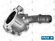 Metalcaucho 03147 - Cuerpo de termostato Renault Kangoo 1.2