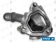 Metalcaucho 03147 - Cuerpo de termostato Renault Kangoo 1.2