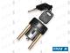 Valeo 252295 - Cerradura de portón Seat Terra-Trans 02/87-07/91