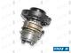 Valeo 256291 - Cerradura pulsador de portón negro Fiat Punto