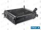 Renault Clásico 01014934 - Radiador de calefacción Renault 4 Y F6 cobre