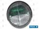 Prom Iluminación 335V - Piloto trasero redondo con visera verde-blanco Pegaso