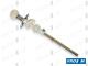 Caucho Metal 25206 - Palanca de cambios Seat-Volkswagen