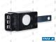 Renault 7700753401 - Relé de cierre centralizado Renault 9-11-Supercinco