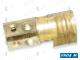 Caucho Metal 11737 - Terminal cable bujia