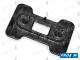 Caucho Metal 62507 - Soporte de paragolpes con chapa Volkswagen Golf