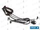 Renault 7701030110 - Mando calefaccion Renault 9-11