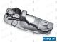 Renault 7700311817 - Cilindro cerradura puerta derecha Renault Traficc 2.0 Vivaro