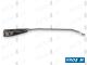 Clásicos BLP600N - Brazo de limpiaparabrisas Fiat-Seat 600N