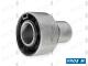 Caucho Metal 17580 - Silemblock eje trasero Renault