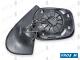 Renault 8200253492 - Cuerpo retrovisor izquierdo Renault Kangoo I