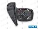 Renault 8200253492 - Cuerpo retrovisor izquierdo Renault Kangoo I