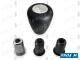 Volantes PM669 - Pomo palanca de cambio Renault 8-10 gris