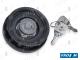 Caucho Metal TG-145 - Tapón depósito de gasolina negro Peugeot 405