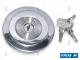 Caucho Metal TG-110C - Tapón de gasolina cromado Citroen GS