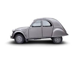 Citroën ->1995 30428 - Retén de cigüeñal delantero Citroen 2Cv