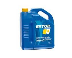 Aceite motor 5 Litros  Ertoil