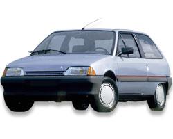 AX  Citroën ->1995