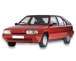 Citroën ->1995 ADIBXANT - Aleta delantera izquierda Citroen Bx antiguo